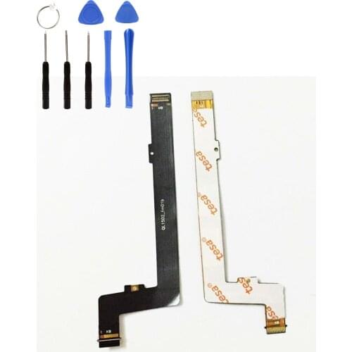 FOR Asus Zenfone MAX ZC550KL LCD Display Testing Touch Screen Tester Flex Cable Screen Connect Cable Repair Kit Gift