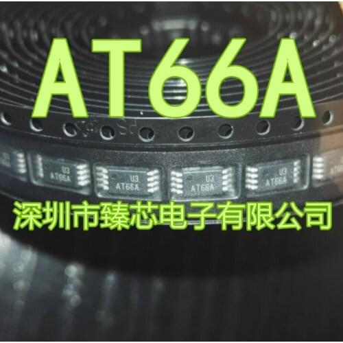 100% New&original In Stock |AT93C66A-10TU-2.7 Marking:AT66A TSSOP-8 IC