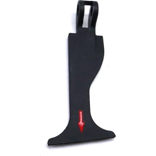 2038870427 Front Hood Release Pull Handle Rod Lock Latch For Mercedes Benz W203 C230 C240 C320 C32 AMG MTC