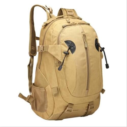 30L Outdoor Hiking Camping Hunting Military Tactical Backpack Male Army Nylon Tactical Bag