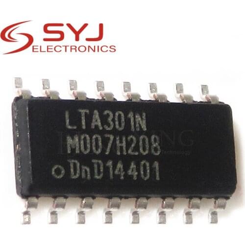 5pcs/lot LTA301N LTA301P LTA301 SOP-16 In Stock