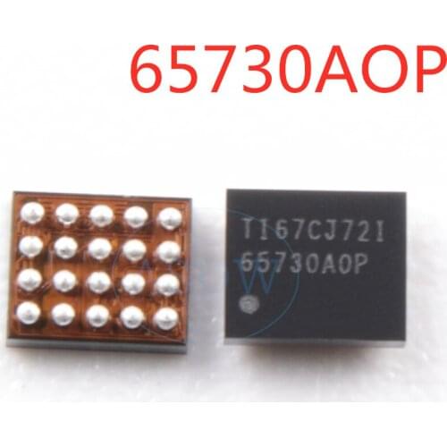 5pcs/lot U3703 For iphone 7/7plus/7 plus CHESTNUT DISPLAY PMU POWER SUPPLIES IC Chip