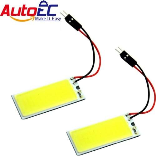 AutoEC LED T4W Bulbs (BA9s)
