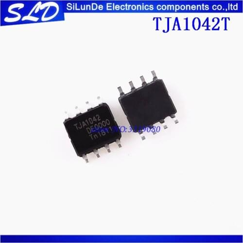 Free Shipping 50pcs/lot TJA1042T/3 TJA1042T TJA1042 1042T 1042 A1042/3 A1042 SOIC-8 new and original in stock