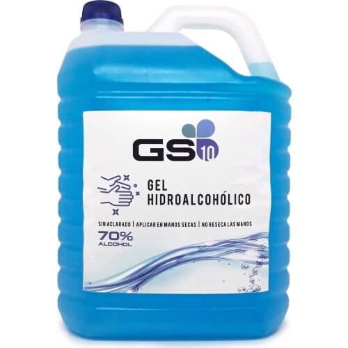 Distribuciones GS 10 Goods For Beauty And Health