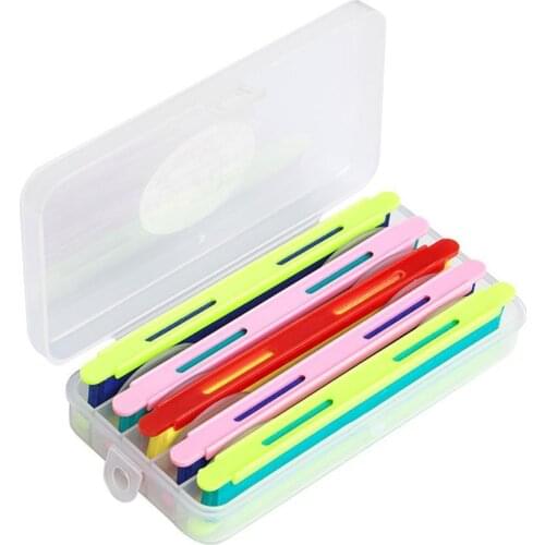 Outdoor High Quality Double-Sided Fishing Line Wire Durable Box Winding Supplies With Fishing Board Tools X1V6