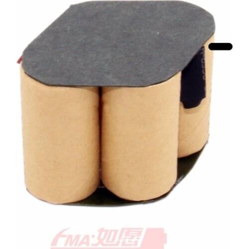 Electric Broom Karcher K-65 K-55 Floor Cleaning Battery Ni-Cd 4.8V 1200mAh 1500mAh 1800mAh 4SZ