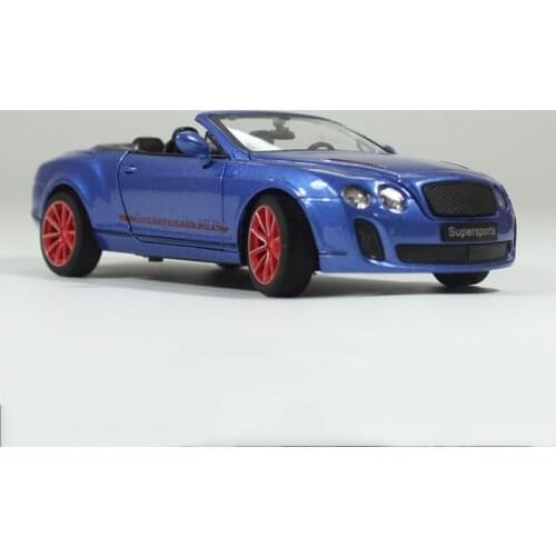 Static Die Casting Alloy Car 1:24 Model Simulation Off-Road Vehicle Toy Vehicle Adult Child Collection Gift