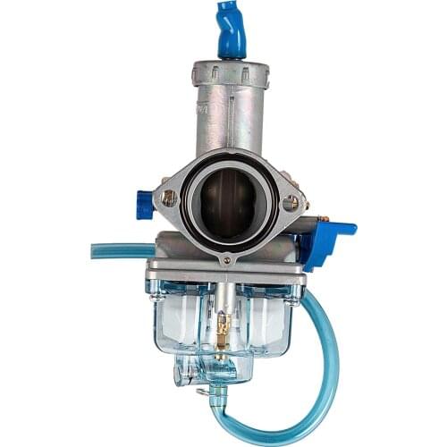 Motorcycle Carburetor PZ30 Carb For 50cc-250cc Dirt Bike ATV Quad Go kart