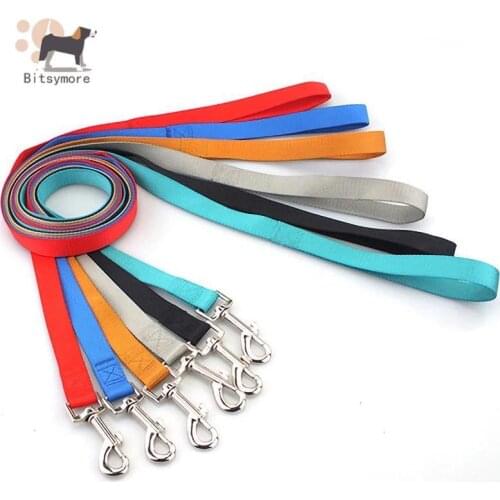 Pet Cat Dog Leash Nylon Personalized With Collar For Small Medium Large Supplies Seat Belt Mountain Climbing Rope Accessories