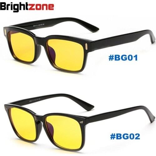 New Arrival Anti Blue Rays Computer Goggles Reading Glasses 100% UV400 Radiation-resistant Glasses Computer Gaming Glasses