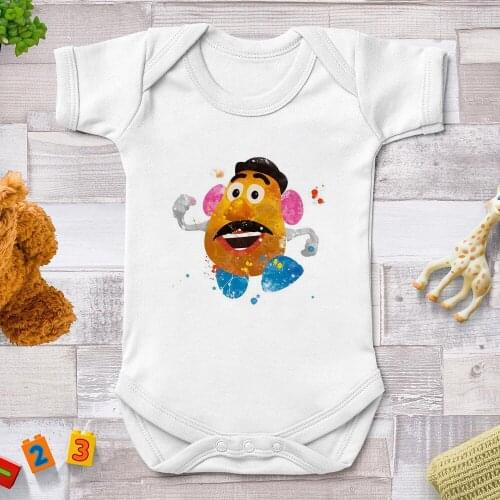 Newborn Boy Clothes Baby Girl Romper Jumpsuit Baby Pajamas ClothesToy Story Lovely Infantil Toddler Costume Fashion bebe Clothes