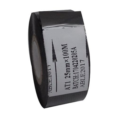 Original coding foil from factory thermal transfer film used on HP241B coding machine high quality