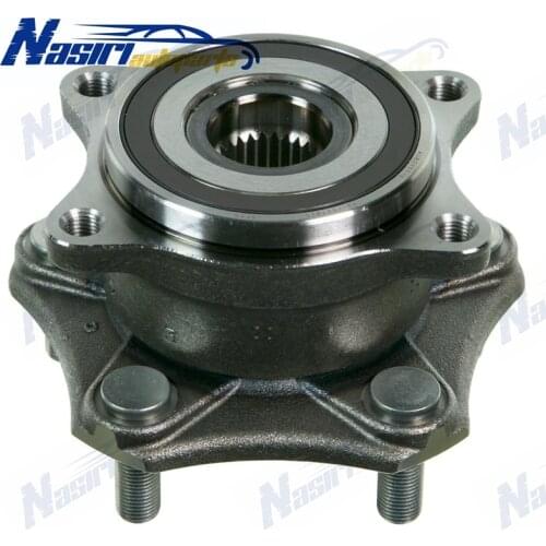 Front or Rear Wheel Hub Bearing Assembly for Suzuki Grand Vitara H27A 2006 2007 2008 2009 2010 2011 2012 2013 2014 2015