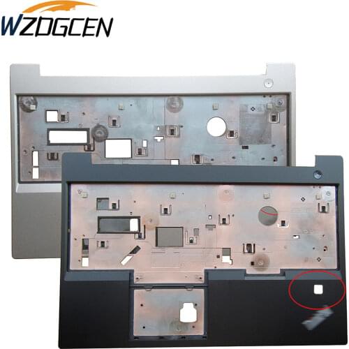 New For Lenovo ThinkPad E580 E585 E590 E595 Palmrest Upper Case Keyboard Bezel Cover Black 01LW421 01LW422 01LW420 01LW419