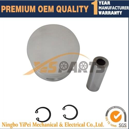 Z650 Engine Piston + Rings Kit Set STD for Kubota