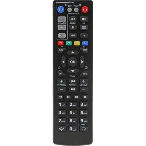 Replacement Remote Control IPTV Television Controller Set Top Box For Mag 250 254 255 256 257 270 275 350 352 Linux System Use