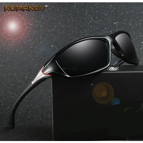 4 Colors Shield Men Women Polarized Sun Glasses Polarized Mirror Sunglasses Custom Made Myopia Minus Prescription Lens -1 To-6