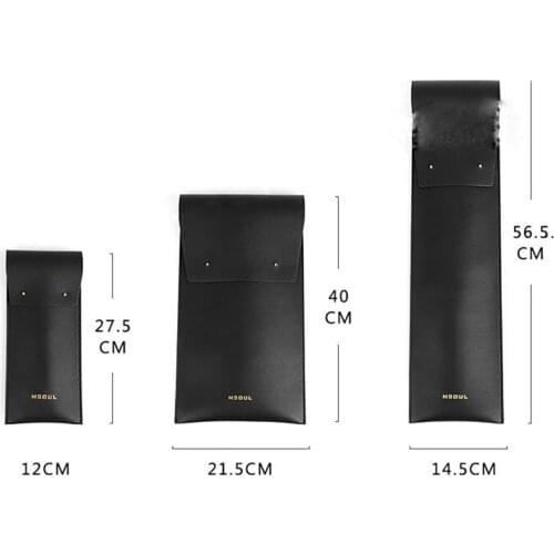 Storage Bag Paint Brush Storage Bag Makeup Brush Storage Bag Artificial Leather Storage Bag Adult Tool Toy Storage Bag