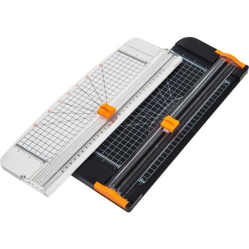 A4 Paper Trimmers Desktop Paper Machine Cutting DIY Office Home Stationery Knife For Craft Paper Card Photo Scrapbook Trimmer