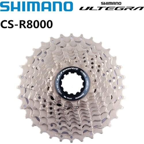 Ultegra CS-R8000 Road Bike Freewheel 11speed R8000 Cassette Sprocket 11s