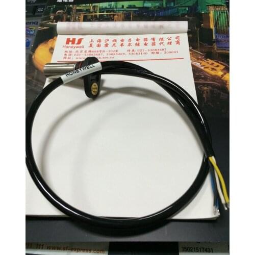 1PCS SNDH-T4L-G01 Speed Sensors 45mm Barrel, 4.5Vdc 1 Hz to 15kHz,OpFreQ Spot supply