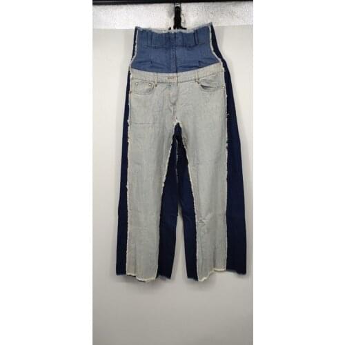 Yuerwang Womens High Jeans