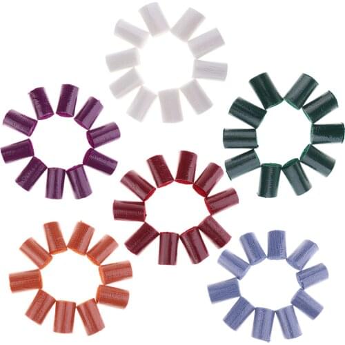 10 Bundle Acrylic Yarn Assorted Colors to Choose - Perfect for Knitting and Crochet Projects