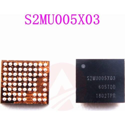 10pcs/lot S2MU005X03 For Samsung J530F J710F J730F Power Management IC chip