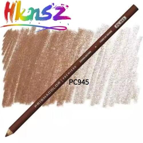 5pcs original PRISMACOLOR Art Professional Oil Color Pencil Monochrome PC935/938/945/946 Single Color Pencil PRISMACOLOR