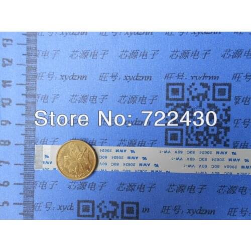 24PIN, spacing of 0.5MM, 300mm FFC TYPE A ,FFC/TTL flat line, soft wire, Flexible Flat Cable ROHS