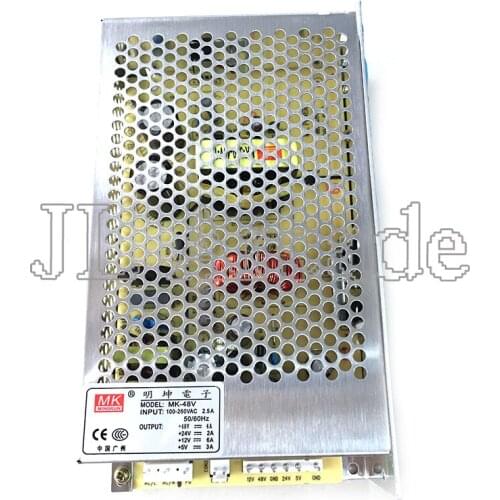 3pcs Crane / gift machine power supply 100~260VAC power supply arcade power switch 12V 24V 48V