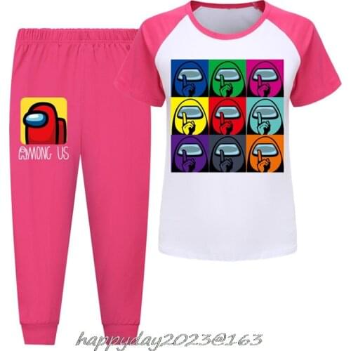 AMONG US Pajamas For Boys