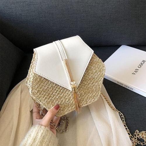 Aosbos Fringed Bags For Women