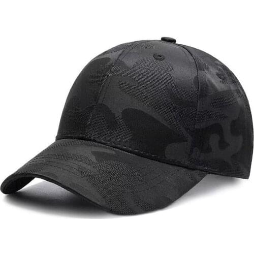 New Fashion Camouflage baseball cap spring summer snapback Caps for Men Women Casquette Gorras Para Hombre Camo Trucker Caps