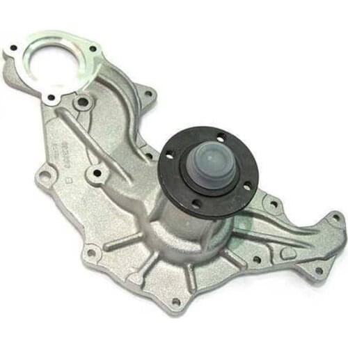 Federal Power Water Pumps