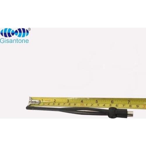 Flexible rubber black antenna