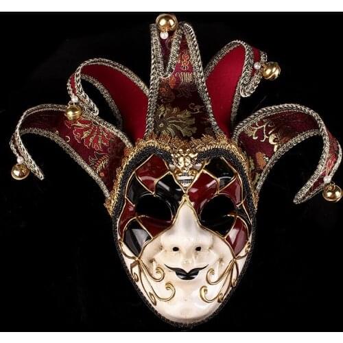 Giftower Carnival Masks
