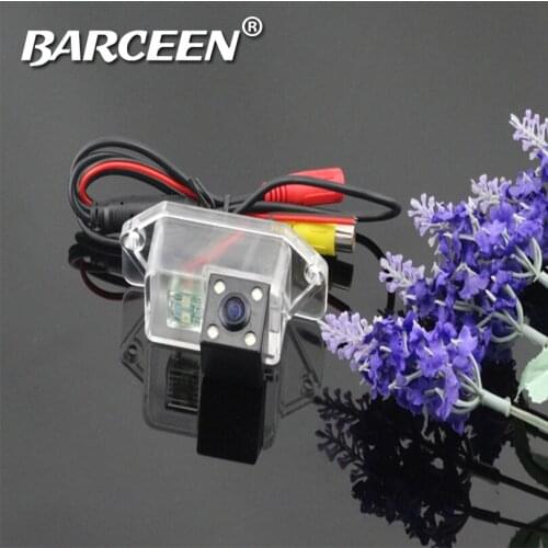 HD Car backup Camera FIT FOR MITSUBISHI lancer+ Wide Angle 170 Degrees + CCD+ Waterproof IP67 with 4 LED discount