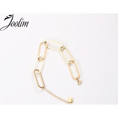 Joolim Wide Bracelets