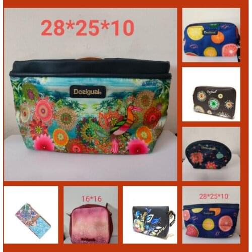 Spain Hot Style Fashion Long Zipper Coin Purses Fashion Bag Women Kawaii Rainbow Purses Coin Pouch Bag in Hand Clutch bag