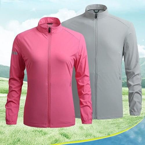 Spring Summer Couple Skin Clothing Lightweight Jacket Men And Women Windbreaker Breathable Outdoor Sun Protection Clothing