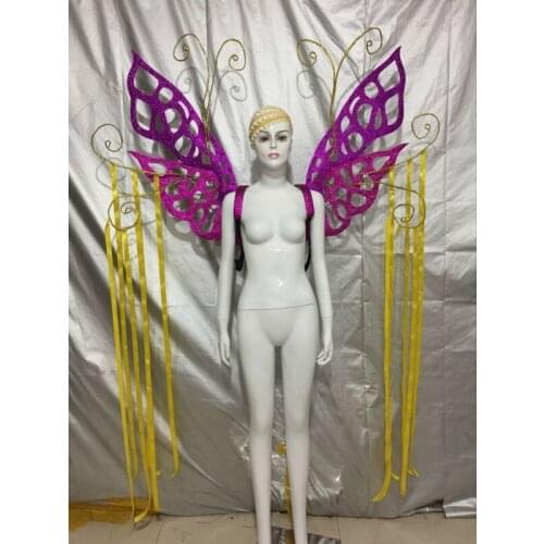 Lo spettacolo di danza copricapo di piume di accessori di abbigliamento La FESTA La Maschera IL Festival