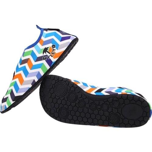 Unisex Ski Socks Sandals Sport Water Skiing Swimming Shoes Slip-on Soft Outdoor Sport Diving Socks