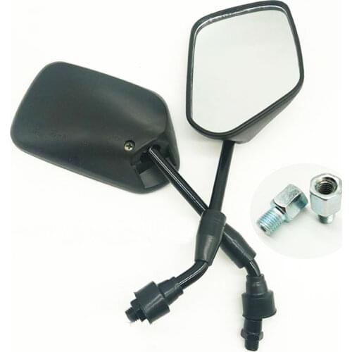 NEW High Quality Motorcycle Right Left Side Mirror Assy for Honda CB125E CB 125 E GLH125SH