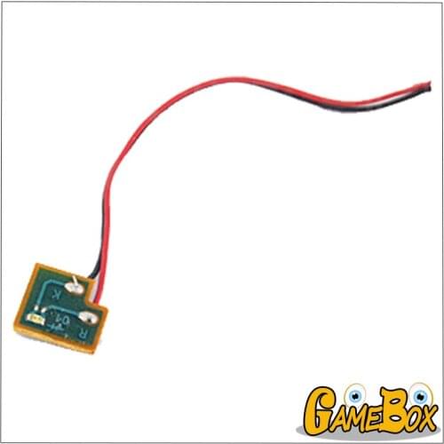 Brand New Charging HDMI Base LED Display Lamp for Nintend Switch Power Indicator Lamp Flex Cable for Switch NS Game Conosle