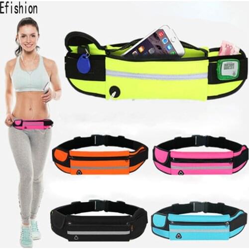 Waist Belt Pouch Phone Case Cover Running Jogging Bag For Lenovo S580 S650 S660 S720 S810T S820 S850 S856 S858T S898T S8 S60 S90