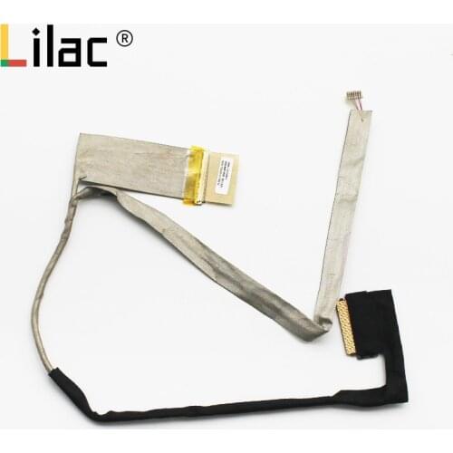 Video screen Flex For Dell Inspiron N4010 14R insert laptop LCD LED LVDS Display Ribbon cable DD0UM8TH001