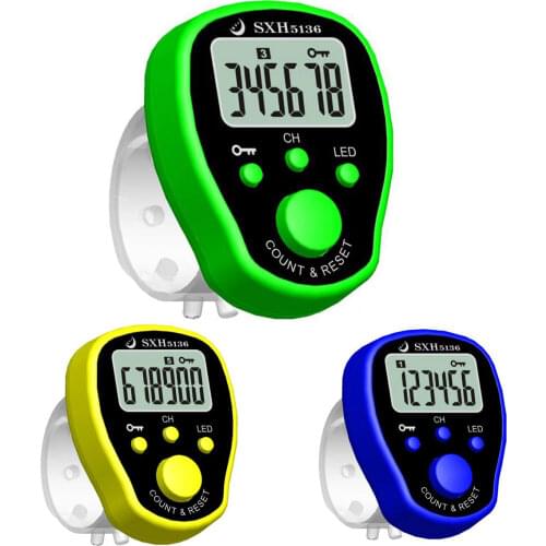 Счетчики SI NAI JIE China At AliExpress