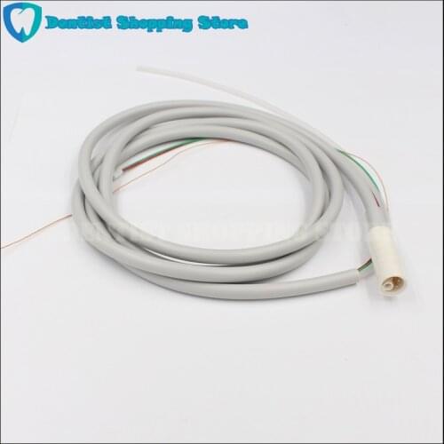 Dental Ultrasonic Scaler Woodpecer Cable Compatible EMS Piezon Scaler Scaling Handpiece Tube